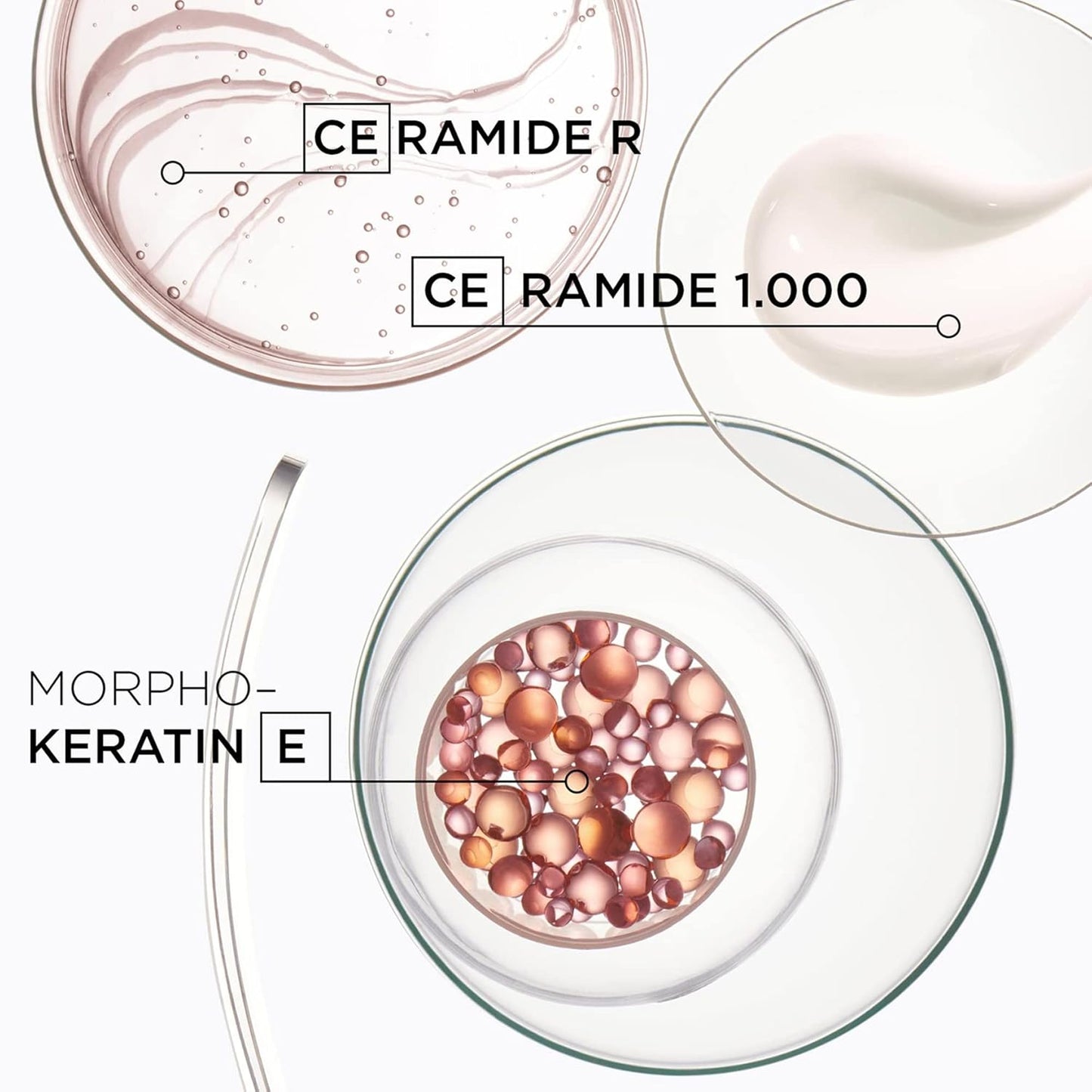 Kérastase Discipline Fluidissime | Frizz Control Leave-In Treatment - Smooths Flyaways & Adds Shine