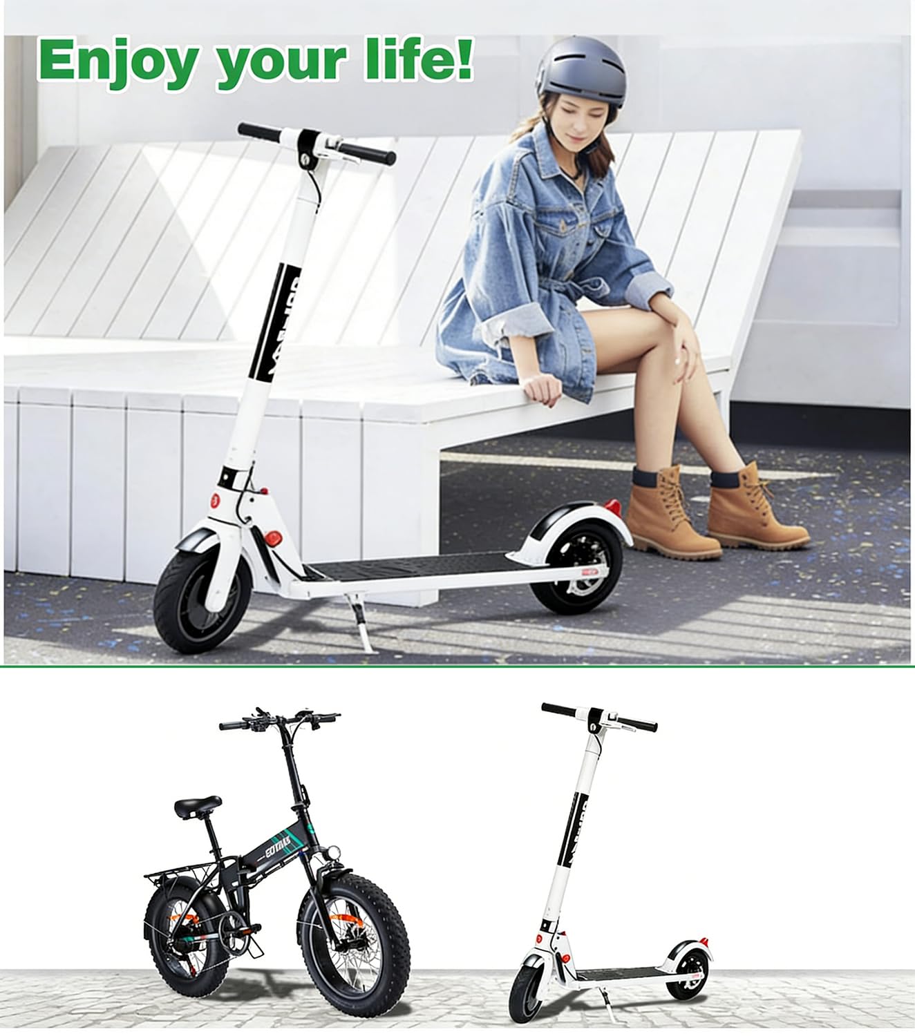 lojiraz 33.6V 2a Charger for Unagi Scooter - Replacement with Unagi Model one e350 e500 Scooter Charger