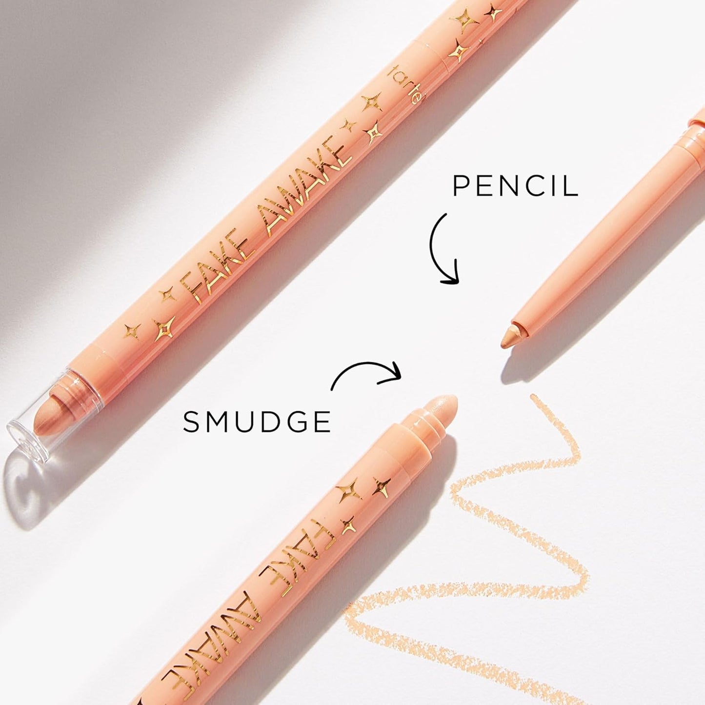 Tarte Fake Awake Eye Highlight - Brightening Highlighter Pencil for Eyes & Brows | Longwear, Vegan, Cruelty-Free