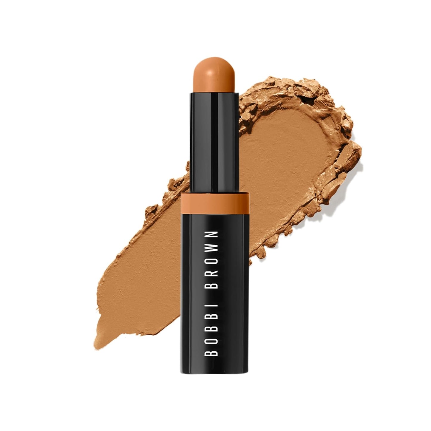Bobbi Brown Skin Concealer Stick - Long-Lasting Cream Concealer for Dark Circles | 0.11 Ounce, 12-Hour Wear