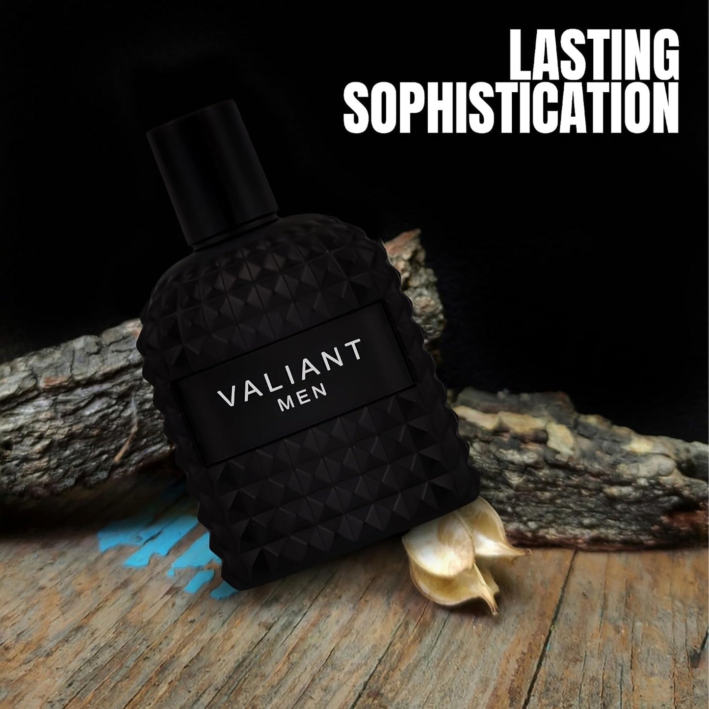 Men's Cologne Gift Set - Luxury Fragrance Collection in Premium Box | Perfect Valentine's Day Gift - 4 x 3.4 FL oz