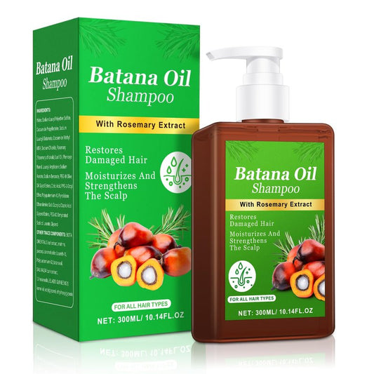Rosemary Shampoo for Hair Growth - Nourishes Scalp, Reduces Breakage & Adds Shine | 10.1 fl oz