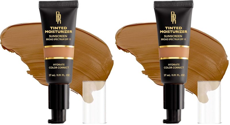 Black Radiance Tinted Moisturizer SPF 15 - True Complexion for Medium Skin Tone