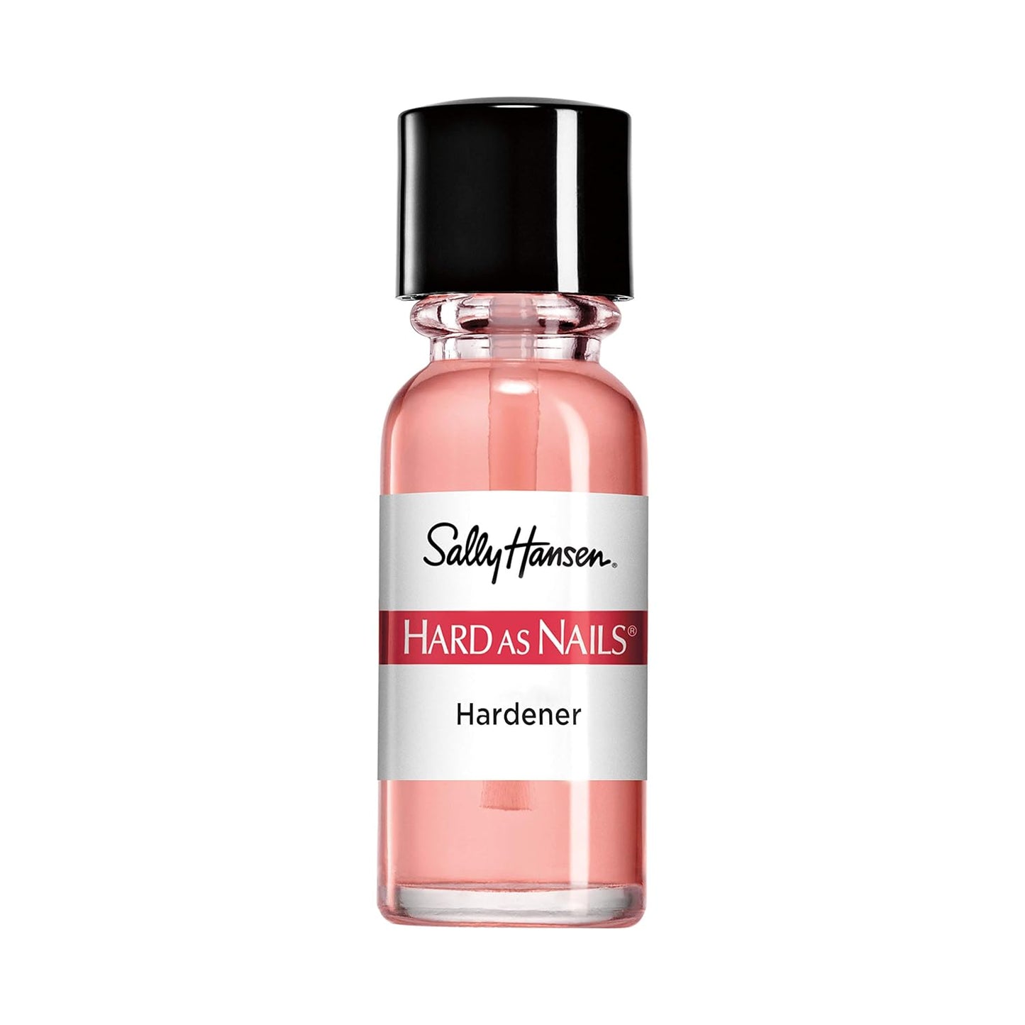 Sally Hansen Hard As Nails® Nail Strengthener - Natural Tint for Enhanced Protection