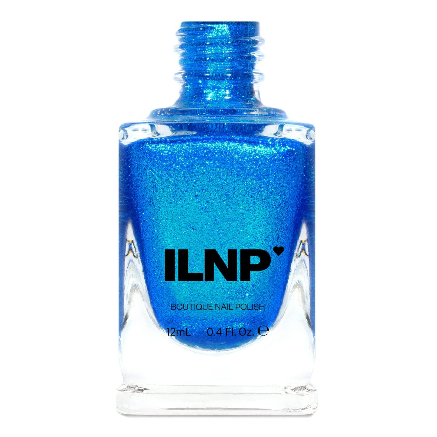 Cherry Luxe Nail Polish - Rich Red Holographic Finish | Long-Lasting & Vibrant Color