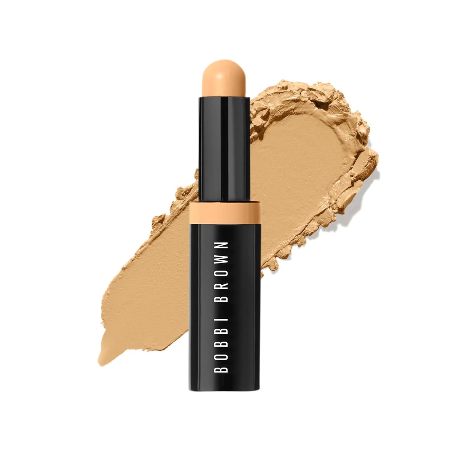 Bobbi Brown Skin Concealer Stick - Long-Lasting Cream Concealer for Dark Circles | 0.11 Ounce, 12-Hour Wear