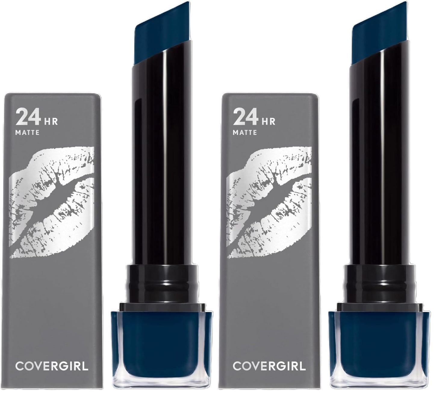 Exhibitionist Ultra Matte Lipstick - All Abuzz | Long-Lasting, Bold Color