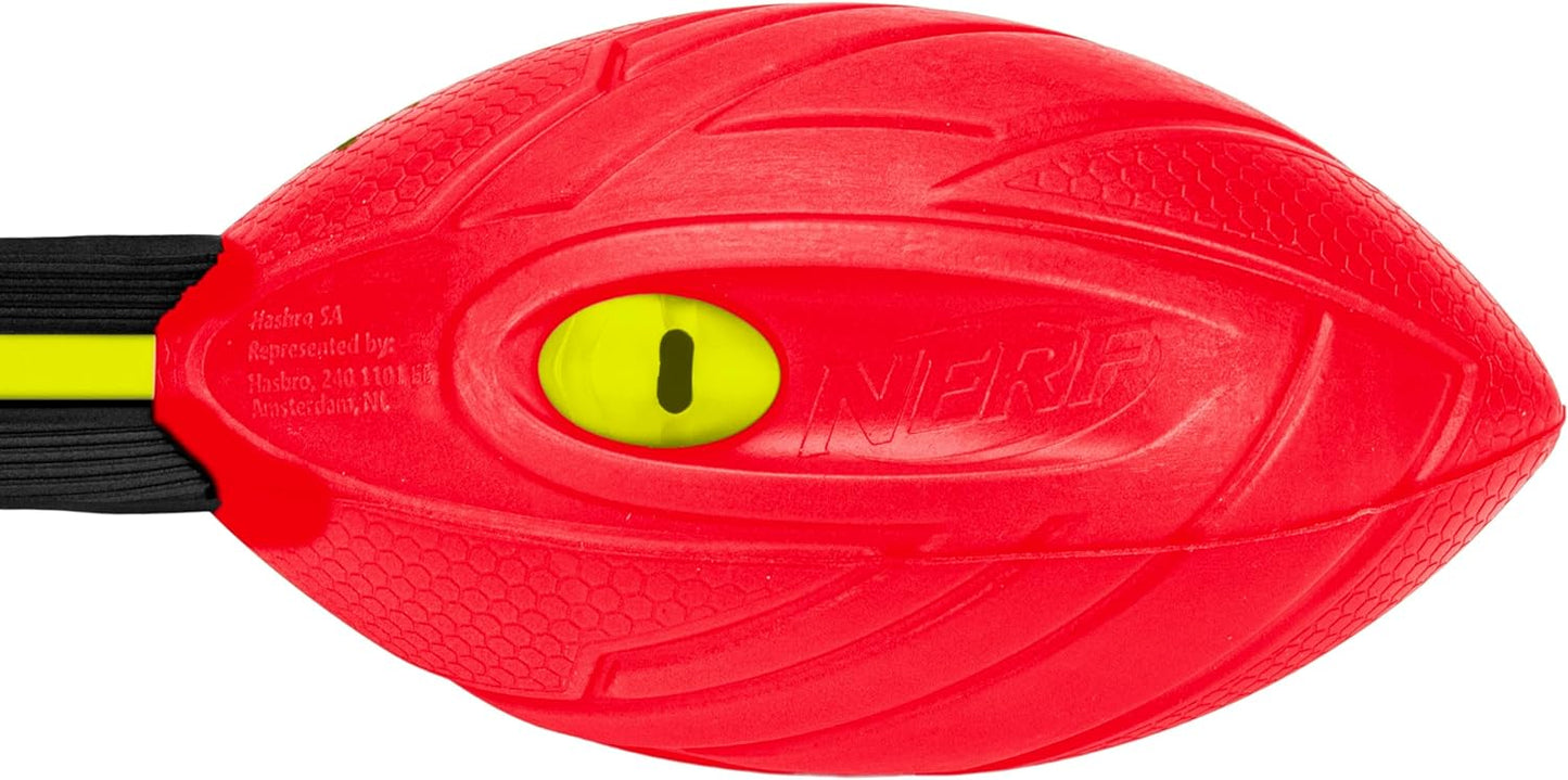 Nerf Vortex Aero Howler Foam Ball - Long-Distance Whistling Football for Indoor & Outdoor Play | Perfect Christmas Stocking Stuffer for Kids