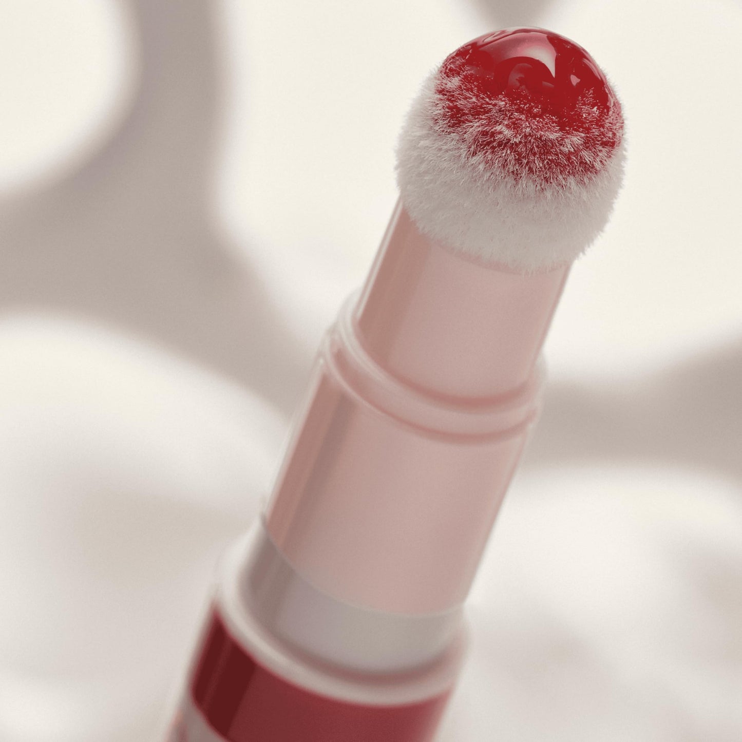 Catrice Colour Cushion Juicy Lip Oil | High-Shine, Non-Sticky Gloss with Nourishing Oils | Cushion Applicator & Twist-Up Pen | Vegan & Cruelty Free (040 | Crimson Crush)