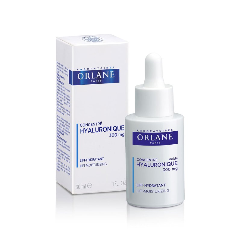 Orlane – Hyaluronique Supradose Serum, 1.0 fl oz, Concentrated Hyaluronic Acid Treatment, Deep Hydration & Plumping, Restores Elasticity, Silky Fast-Absorbing Formula for Smooth, Supple Skin