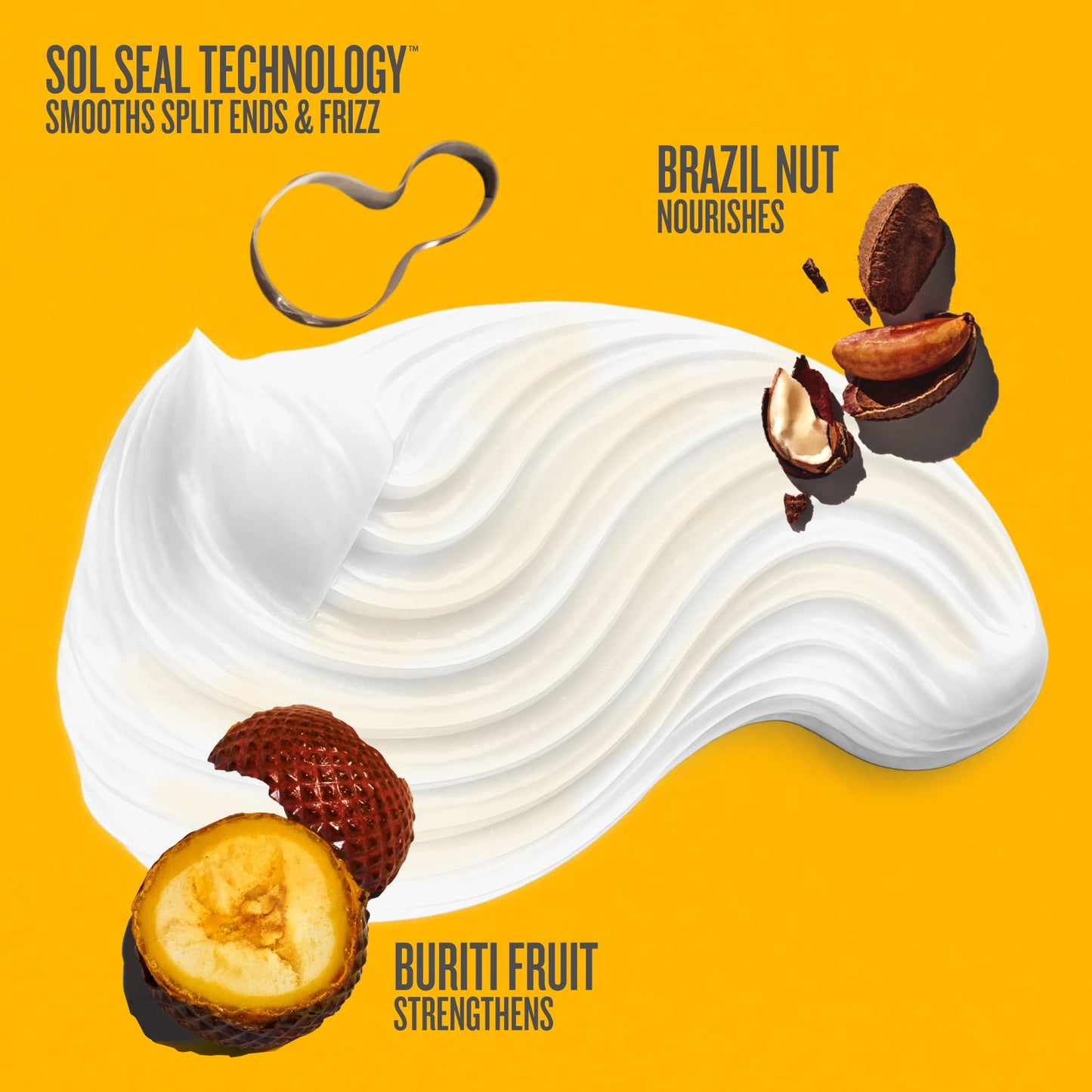 SOL DE JANEIRO Brazilian Joia strengthening and smoothing Conditioner (295mL/10 oz.)