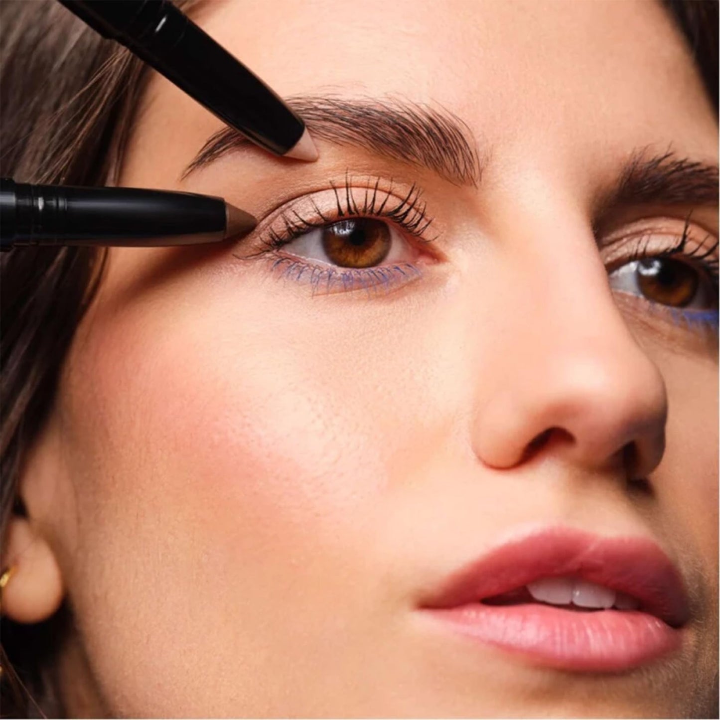 ARTDECO High Performance Eyeshadow Stylo – Seashell N°25 – 3in1 Stick: Eyeshadow, Eyeliner & Kajal – Glides On & Blends Easily – Up to 10 Hours of Wear – Eye Makeup – Pencil – Waterproof – 0.04 Oz