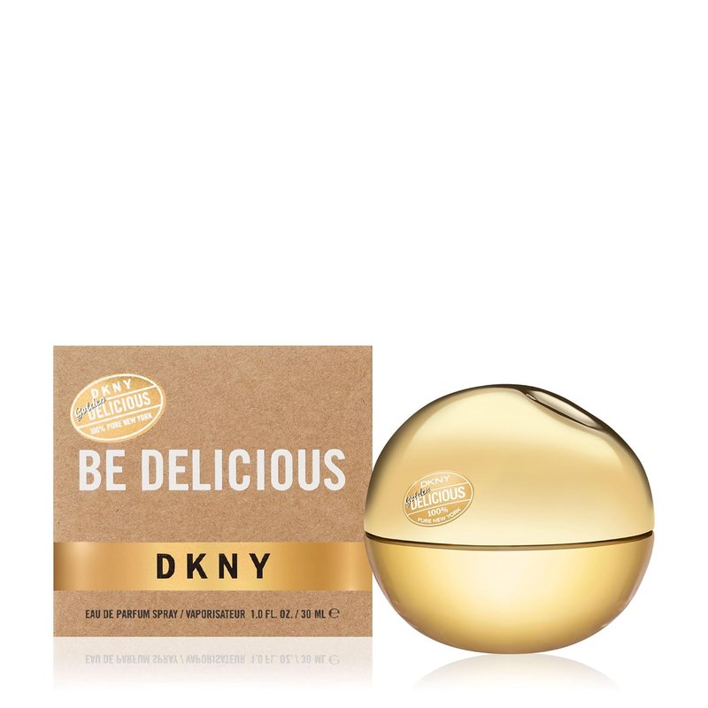 Golden Delicious Eau de Parfum - Luxurious Floral Fragrance | 3.4 oz