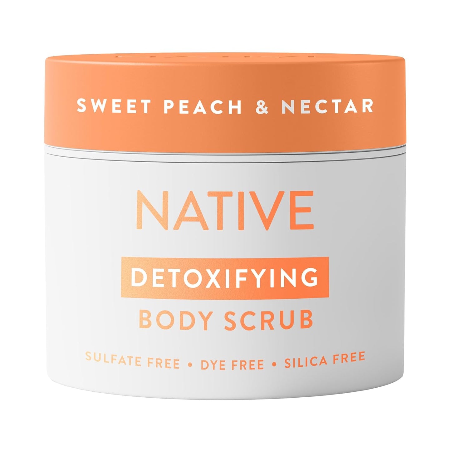 Coconut & Vanilla Exfoliating Body Scrub - Gentle Formula for Soft, Smooth Skin | 12 oz