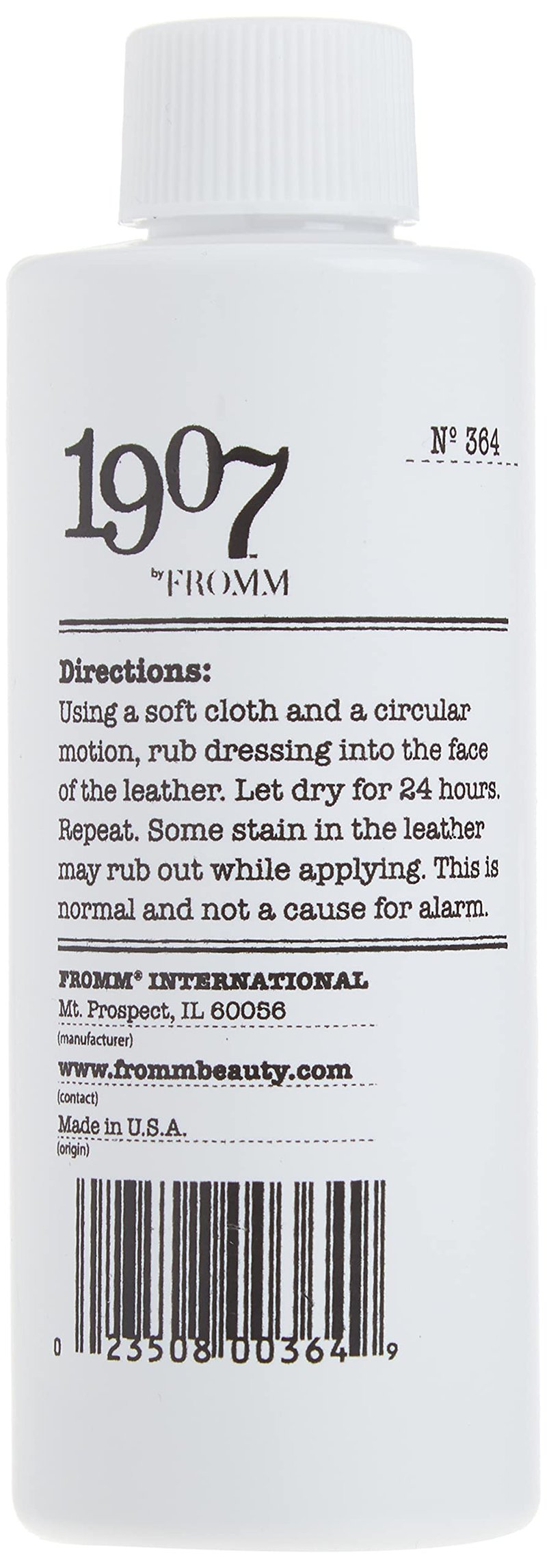 Fromm Strop Dressing 4oz