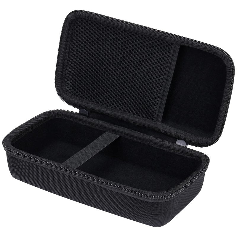 Aenllosi Hard Carrying Case Compatible with Shure SM58/PGA48/SM48S/BETA 58A/PGA58/SV200/SV100/KSM8 Cardioid Dynamic Vocal Microphone (SM58/PGA48/SM48S/BETA 58A/PGA58)