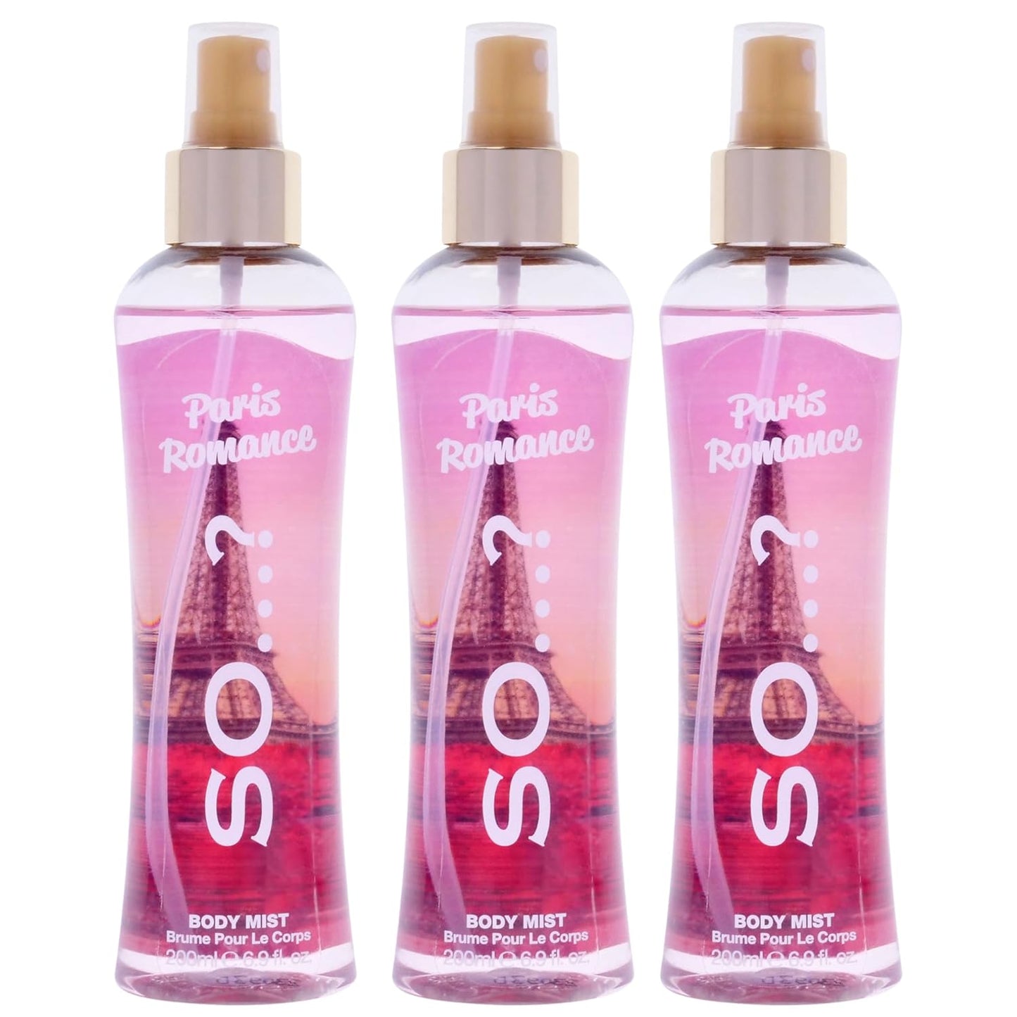 Bali Breeze Body Mist for Women - Refreshing Fragrance | 6.9 oz, Pack of 2