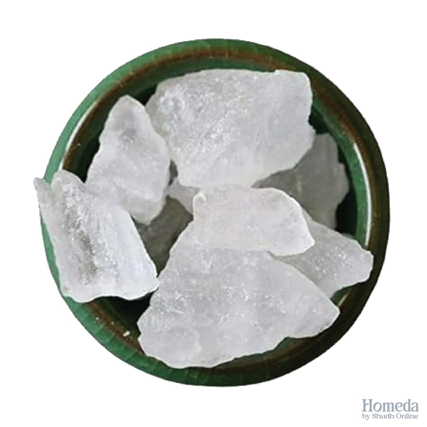 Alum Stone Organic for Face (8.8 oz - 250g) Piedra de Alumbre para Lavado Intimo - Natural Fitkari Stone for Shaving - Phitkari Alum Crystal Rocks | Potassium Alum (0.55 lb)
