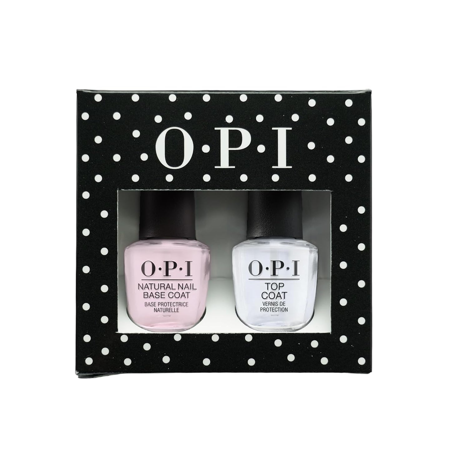 OPI Nail Lacquer Gift Sets - Chip Resistant Nail Polish in Creme & Shimmer Shades | Assorted Duo & Mini Packs