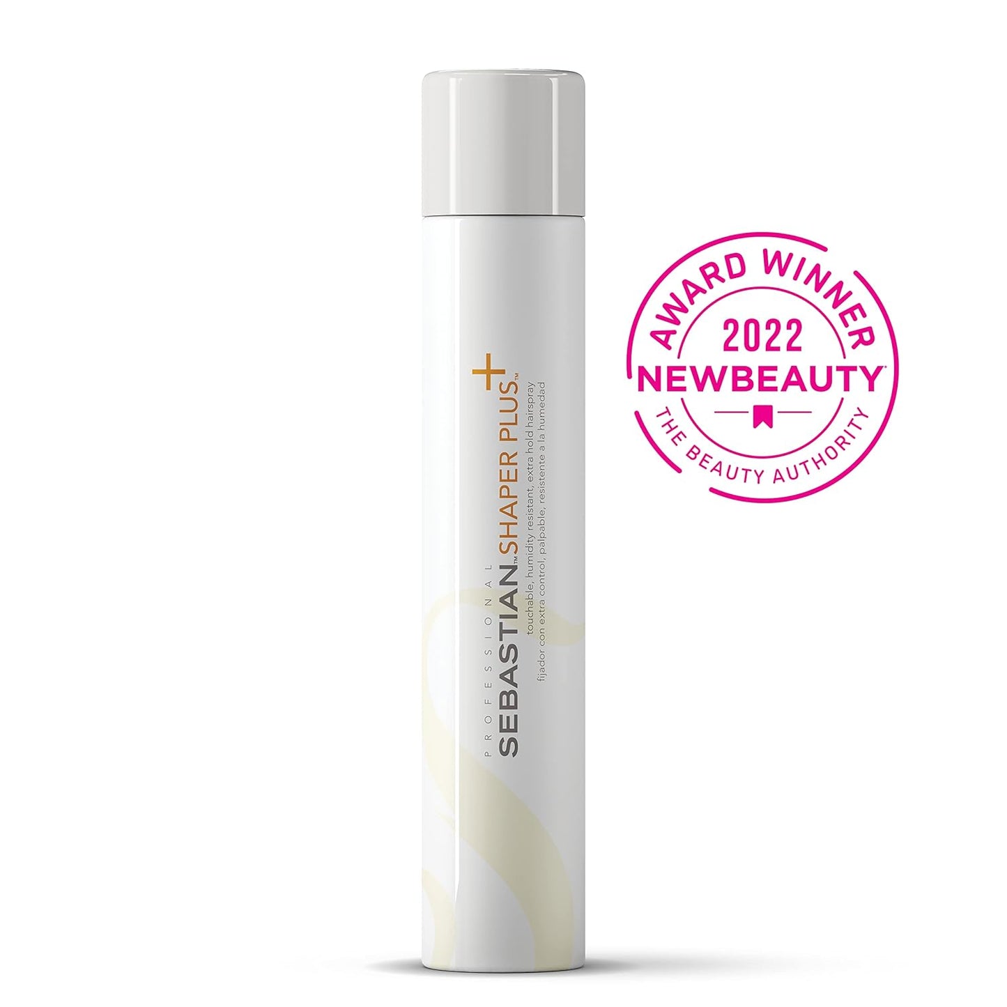 Sebastian Professional Hairspray - Humidity Resistant Extra Hold | 80% VOC, 10.6 oz