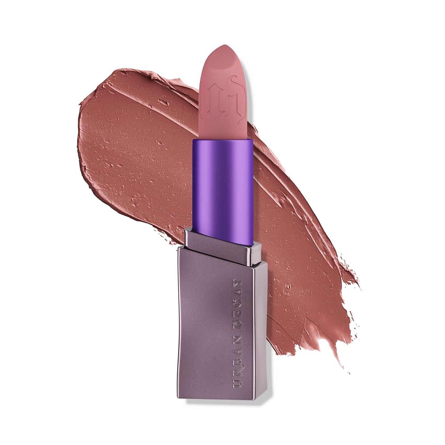 Urban Decay Vice Hydrating Lipstick - Long-Lasting Creamy Formula, Moisturizing Lip Color with Aloe Vera & Avocado Oil | Vegan, 0.11 oz