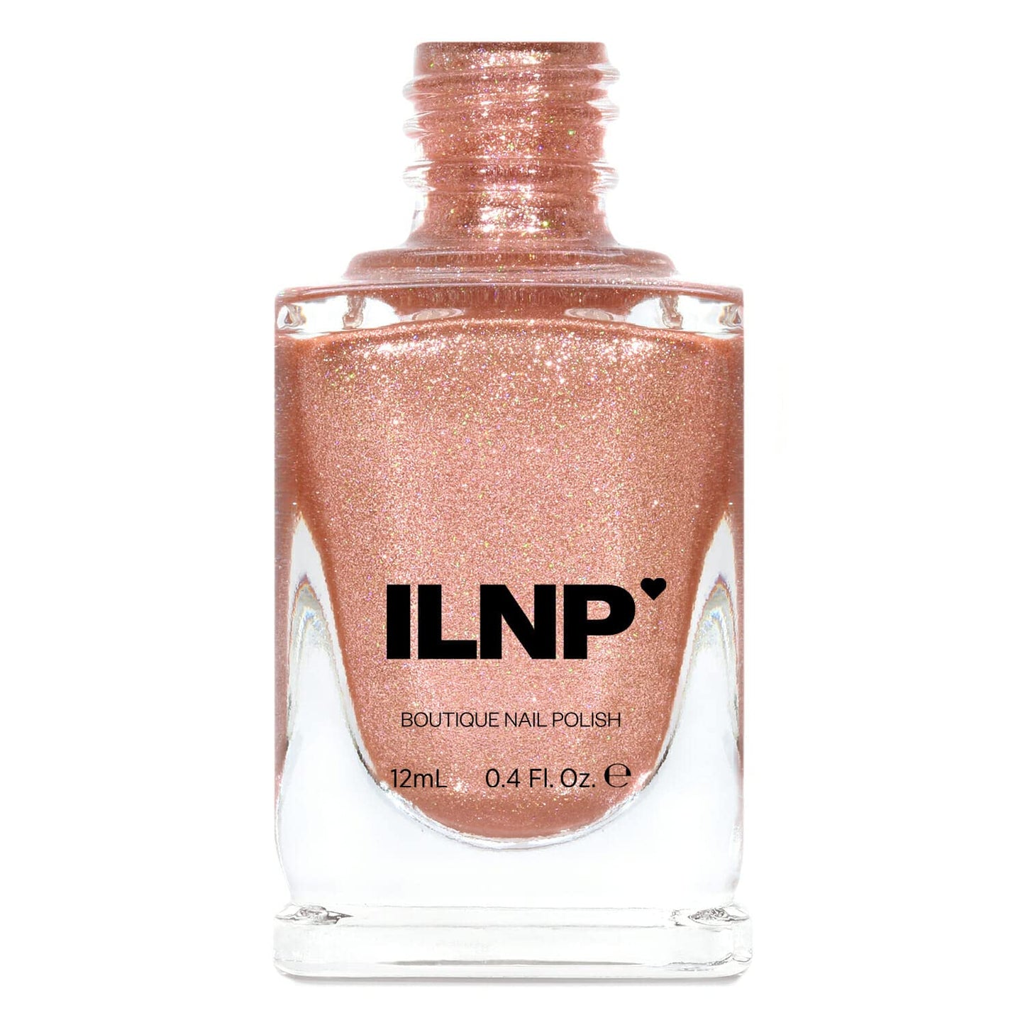Cherry Luxe Nail Polish - Rich Red Holographic Finish | Long-Lasting & Vibrant Color