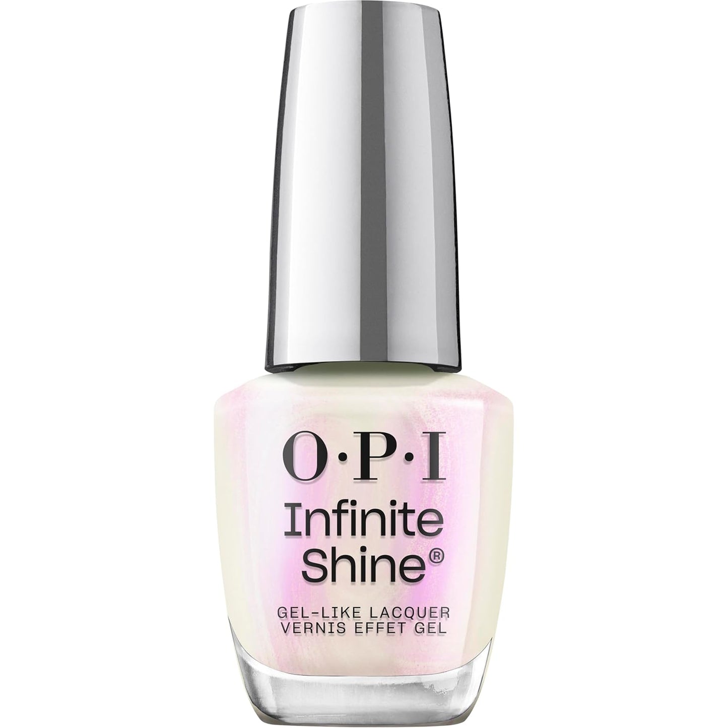 OPI Infinite Shine Nail Polish - Long-Lasting Gel-Like Wear & Shine | Opaque Crème, Shimmer & Sheer Shades | Spring 2026 Collection