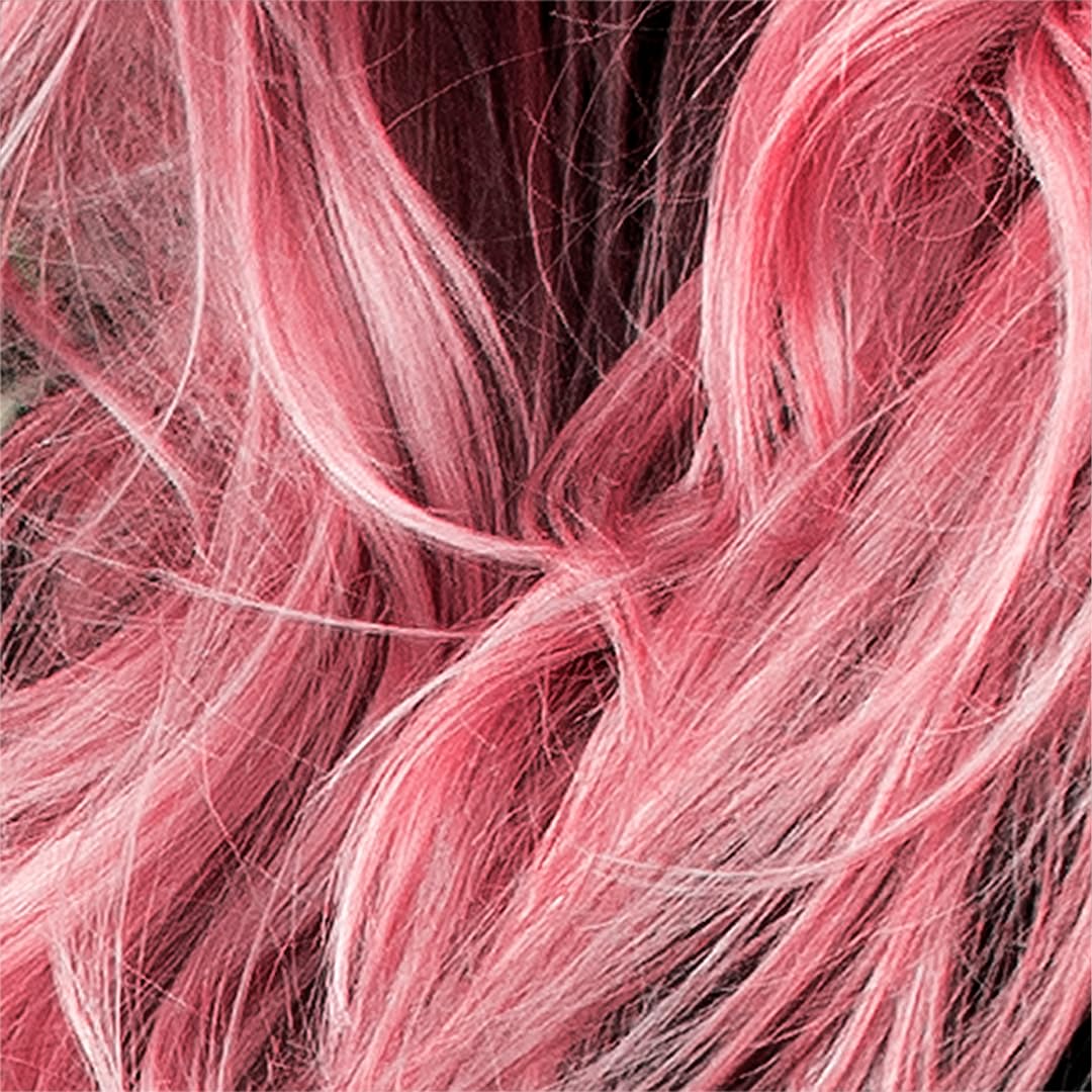 Semi-Permanent Hair Color - Cheap Date Light Pink | Vibrant, Long-Lasting Shade