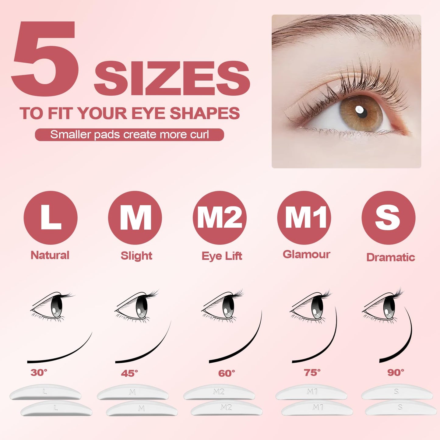 Lash Lift and Color Kit, Eyelash Lift Kit for Long-Lasting Curl,Black Eyebrows & Eyelashes Color-Natural Eyelash Perm Curling Set, DIY Lash Lamination Set for Beginner, Salon and Home Use