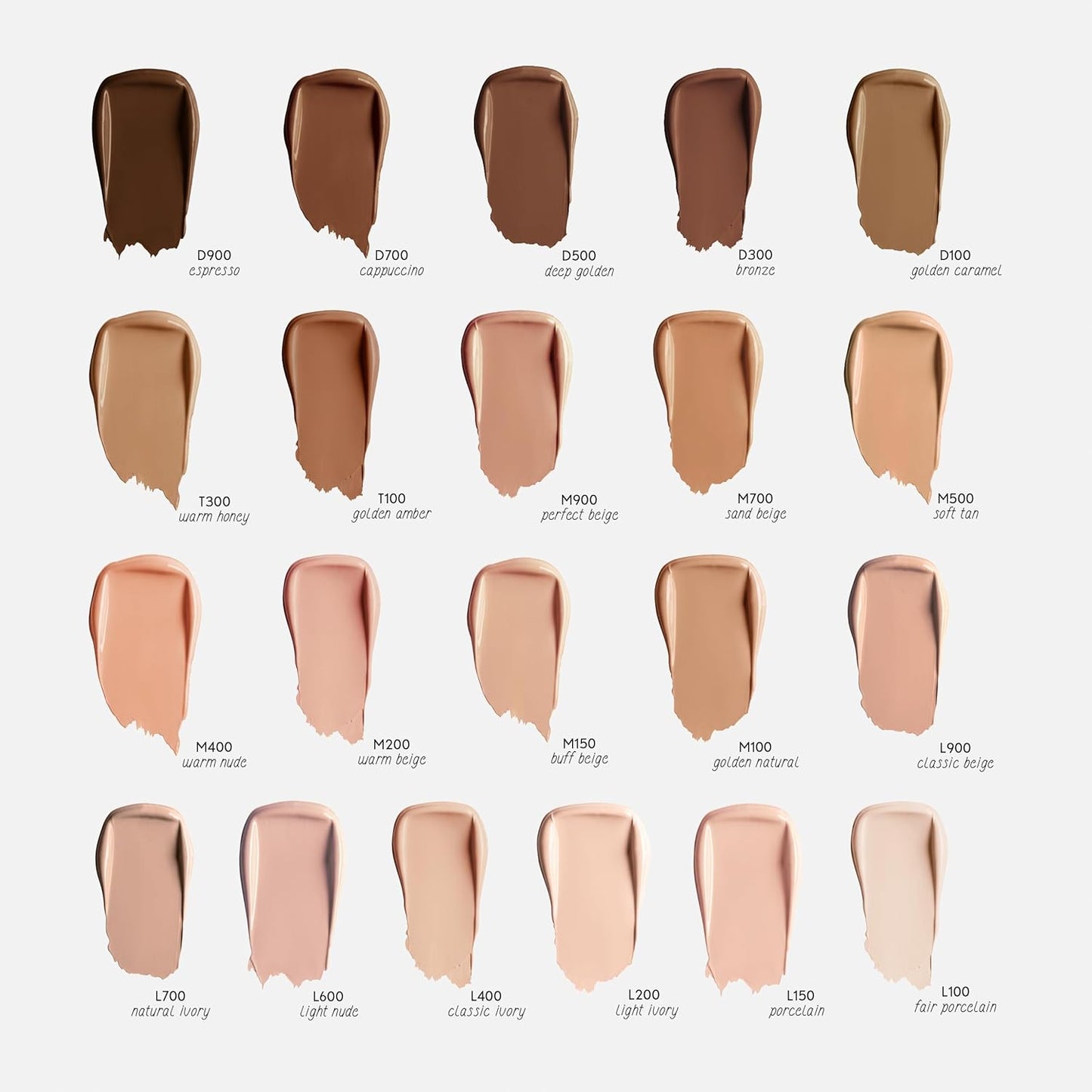 COVERGIRL TruBlend Undercover Concealer - Buildable Full Coverage, 24-Hour Matte Finish | L150 Porcelain