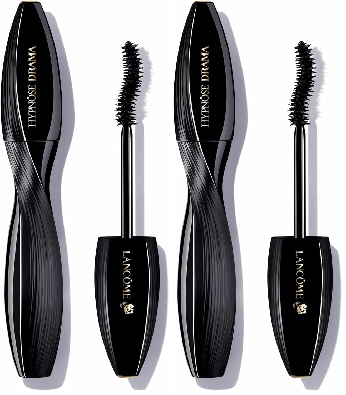 Hypnôse Drama Extreme Volumizing Mascara - 17x Volume & 24HR Wear | Ultra Black