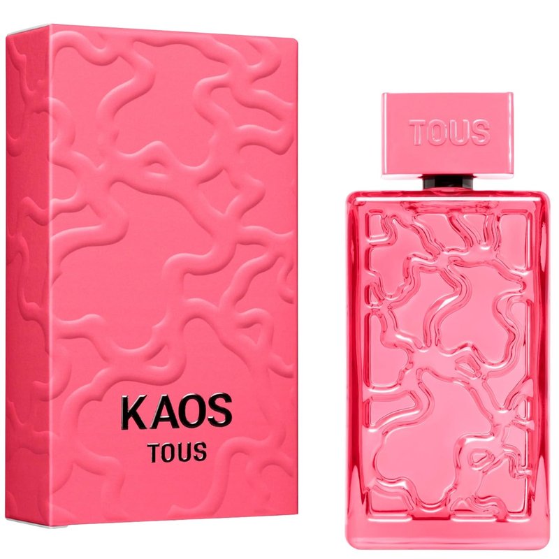 Kaos Eau de Parfum for Women - Floral, Fruity & Woody Fragrance with Lemon, Bergamot & Pear | 3.4 Fl Oz