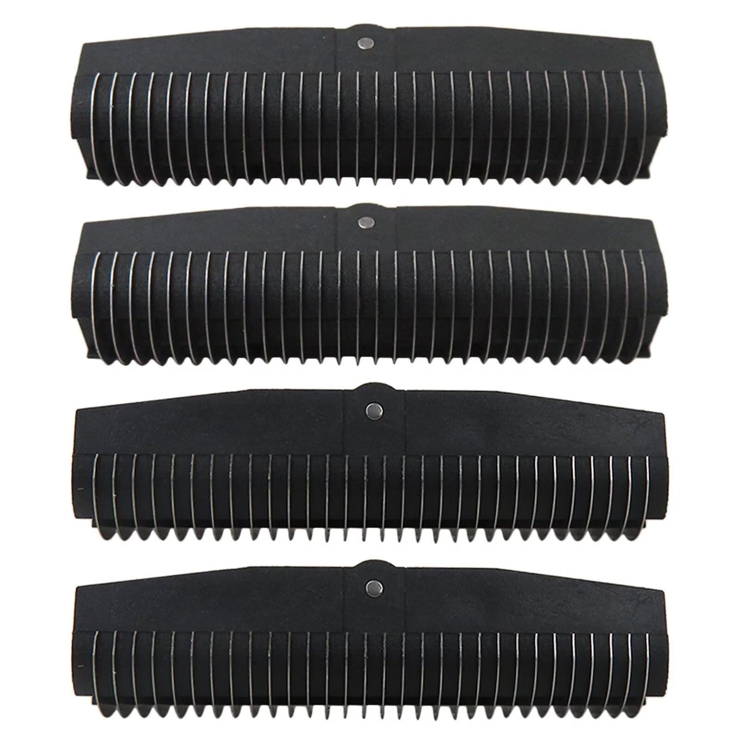 Updated 4-Pack Foil Shaver Replacement for Andis Model TS-1 TS-2 17150 17200 17235 Pro Foil Shaver