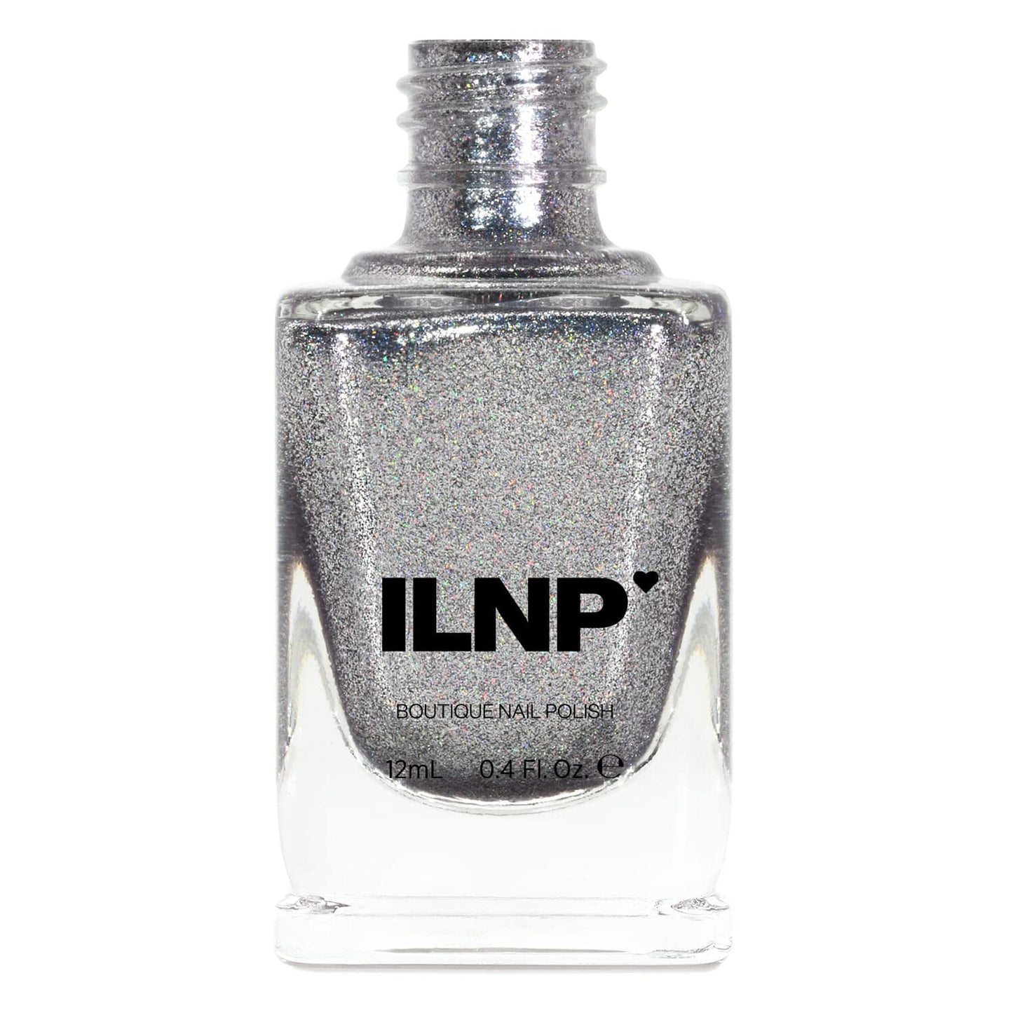 Cherry Luxe Nail Polish - Rich Red Holographic Finish | Long-Lasting & Vibrant Color