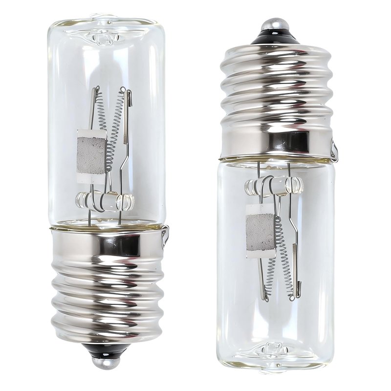 YHJDC 2 Pack 3W LB1000 Replacement Bulb Compatible with GermGuardian GG1000 GG1100 GG1100W GG1000CA GG1100B LB-1000 GGH200 661000CA Air Purifier, UVC Light Replacement