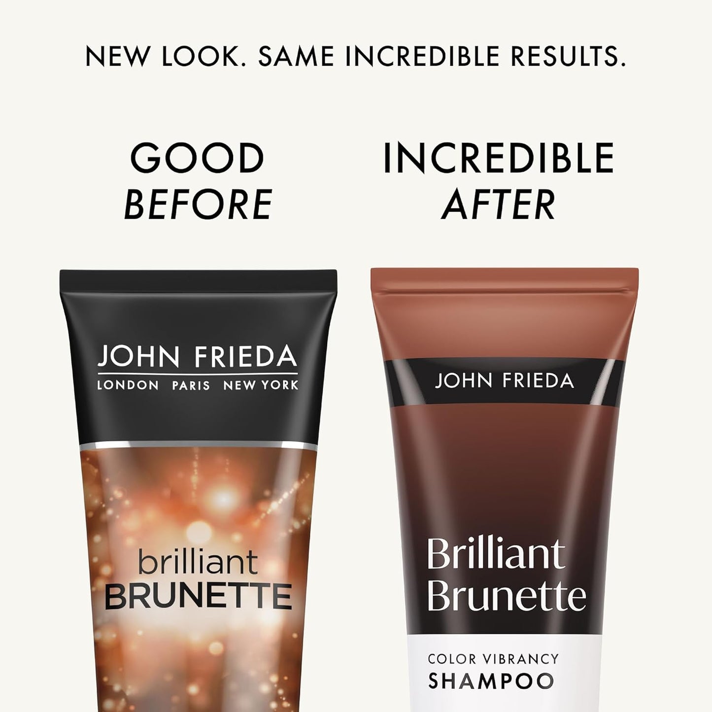 Brilliant Brunette Color Vibrancy Shampoo - Nourishing Formula for Rich Color | 8.45 Fl Oz, Pack of 2