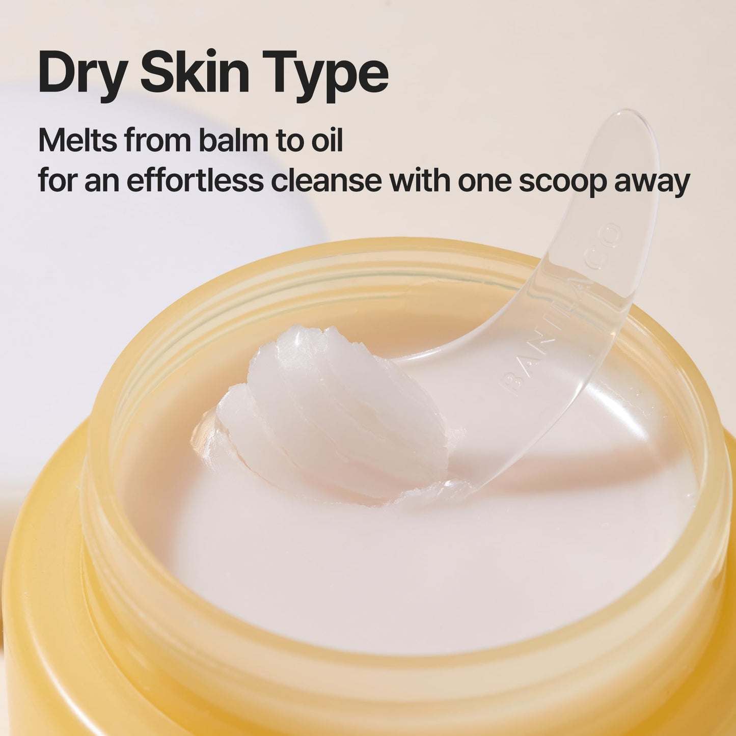 BANILA CO Clean it Zero Nourishing Cleansing Balm | Korean Makeup Remover for Dry Skin | Vegan | Cleansing Oil, Facial Cleanser Made with Ginseng Root & Soybean Peptide (100ml / 3.38 fl. oz)