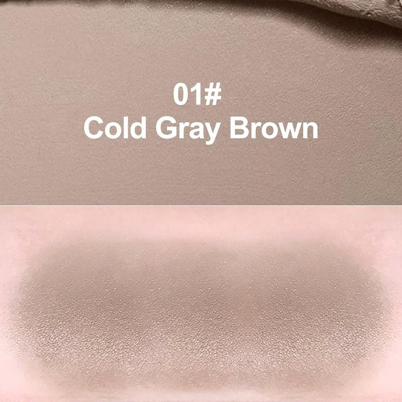 Cool Toned Contour Stick for Fair Skin - Large Capacity Grey Brown Matte Bronzer | Waterproof & Long Lasting Face Makeup