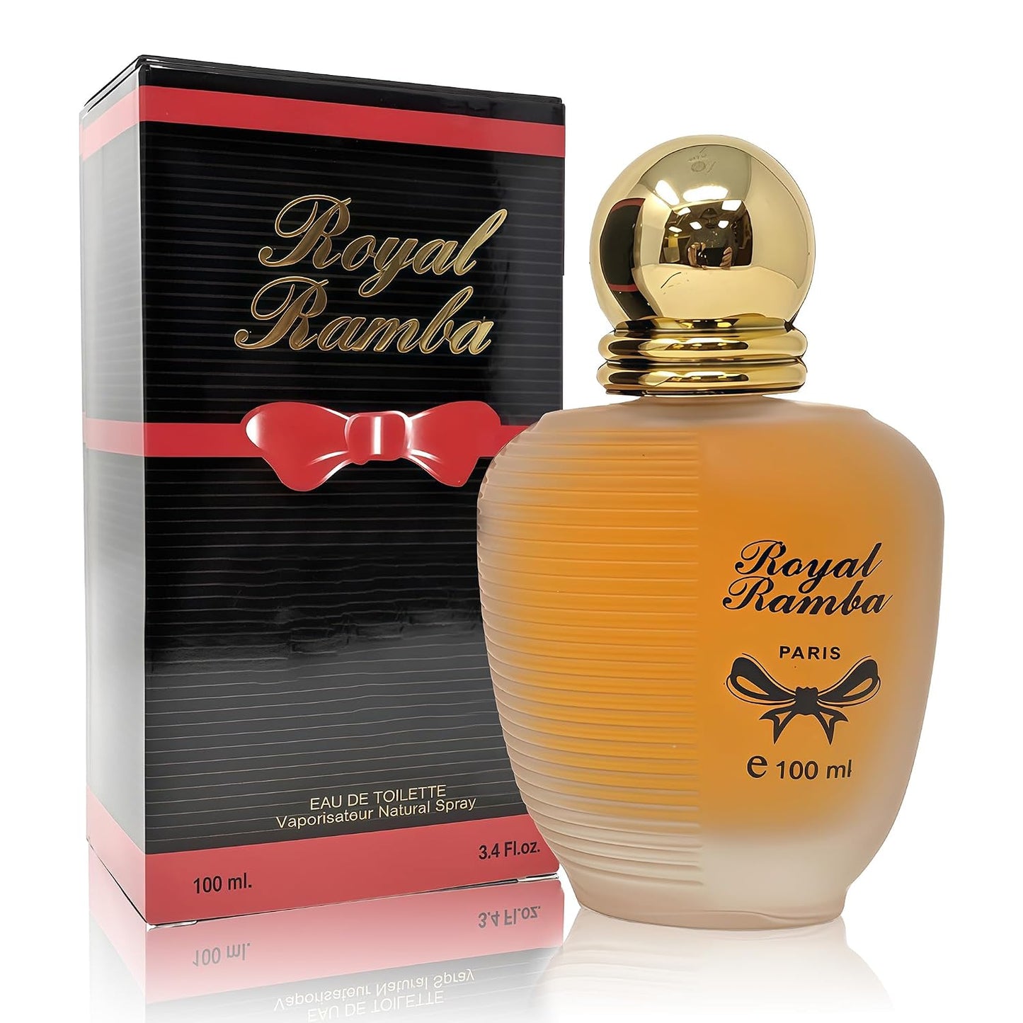Nice Girl Women's Perfume - Chypre Floral Eau De Parfum with Rose, Jasmine & Vanilla | 2.7 Fl Oz Elegant Bottle
