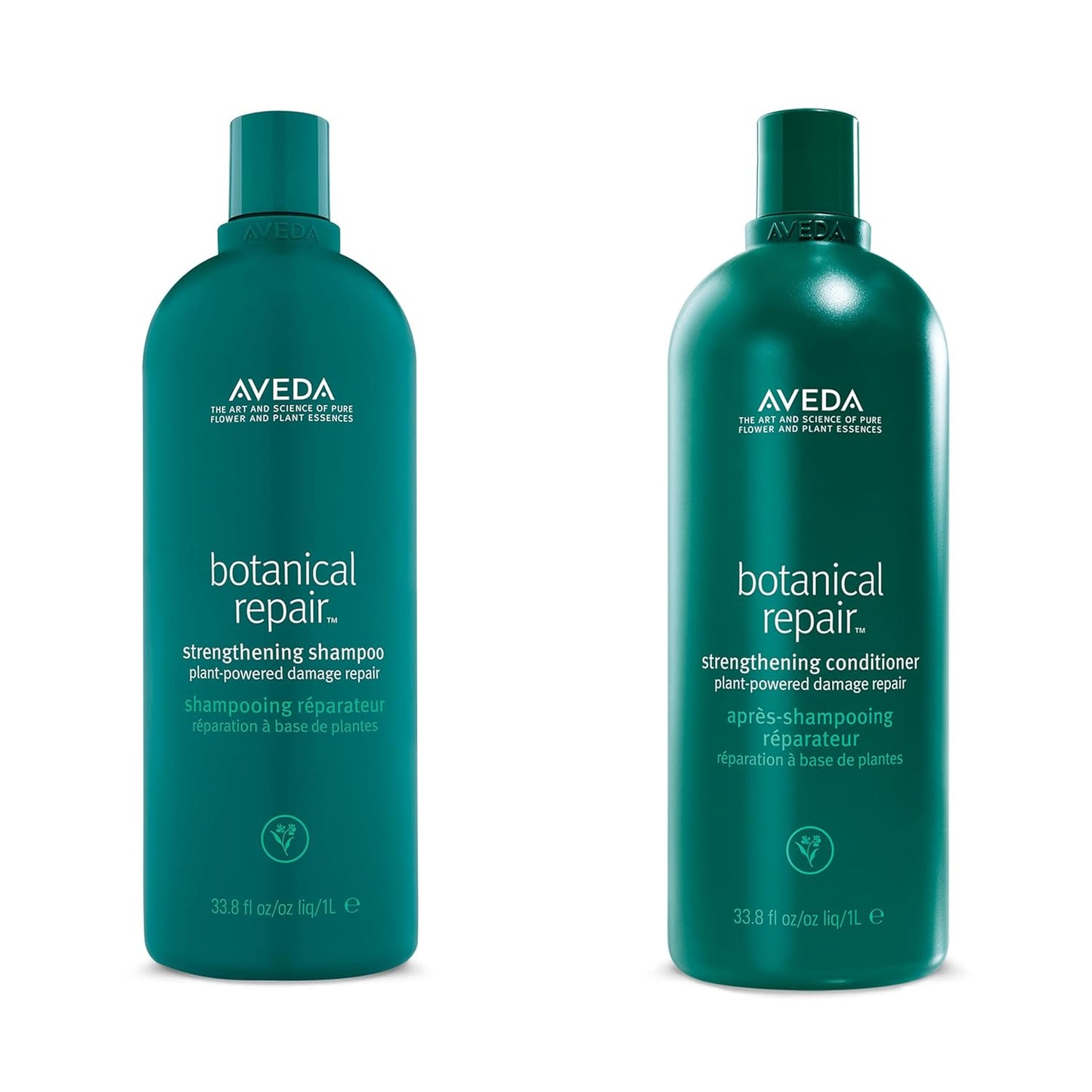 Aveda Botanical Repair Shampoo - Strengthens & Repairs Damaged Hair | Bond-Building Formula | 94% Naturally Derived, Silicone-Free
