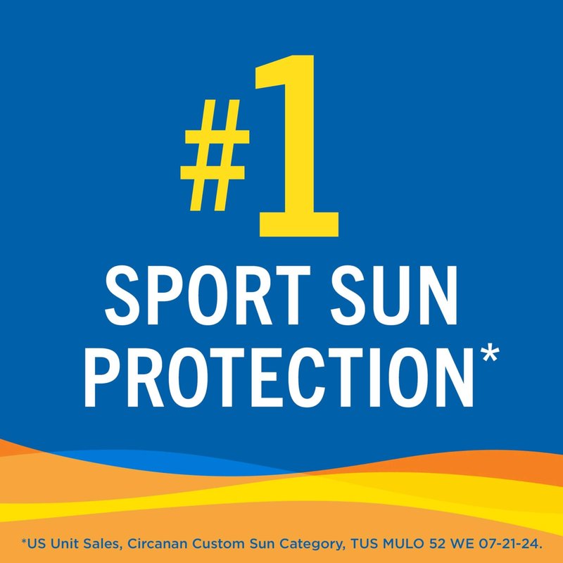 Banana Boat Sport Ultra SPF 50 Sunscreen Spray | Banana Boat Sunscreen Spray SPF 50, Water Resistant, Oxybenzone Free, Sunblock, 6oz each Twin Pack