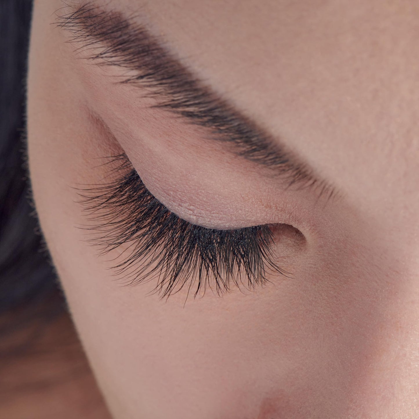 KISS Falscara Multipack, False Eyelashes, Lash Clusters, 'Faux Mink Wisps', 12mm-14mm-16mm, Includes 24 Wisps, Contact Lens Friendly, Easy to Apply, Reusable Strip Lashes