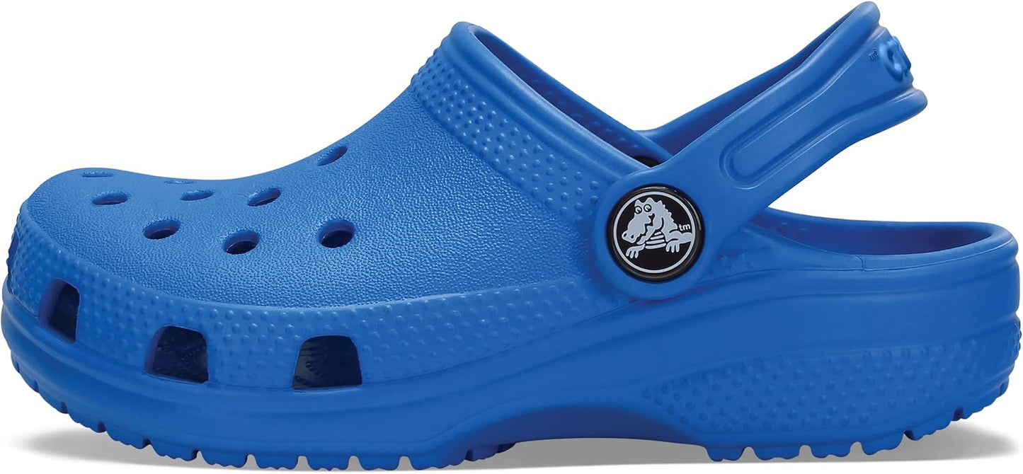 Classic Clogs for Kids - Comfortable & Lightweight Footwear | Toddler, Little Kid, Big Kid Sizes