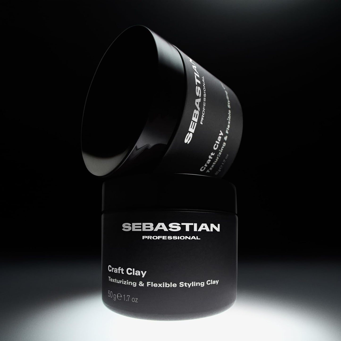 Sebastian Professional Microweb Fiber Texturizer - Flexible Hold & Silky Soft Finish | Travel Size 1.5 fl oz