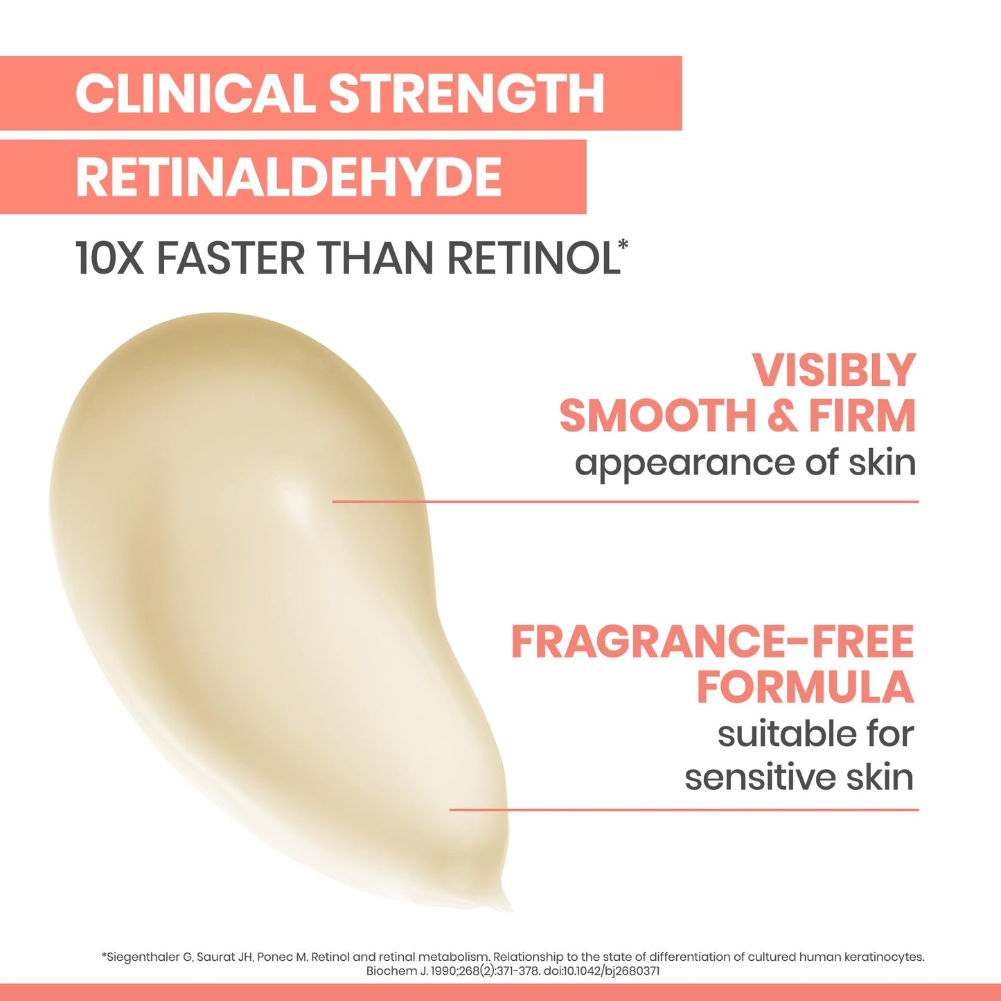 Avène Retrinal 0.05% Intensive Multi-Corrective Cream