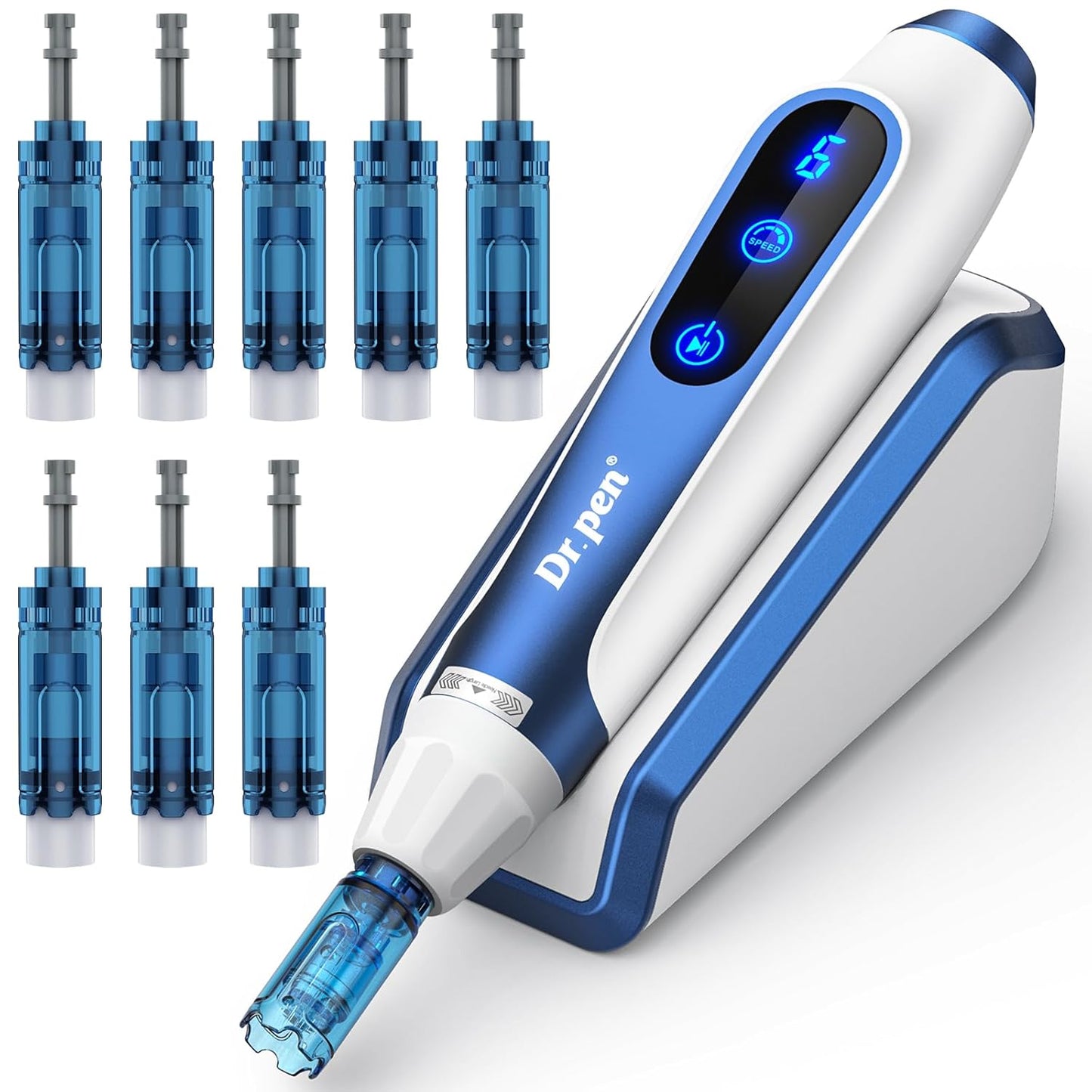 Microneedle Roller Pen A11 | At-Home Microneedling Tool for Skin Care - 0.25mm