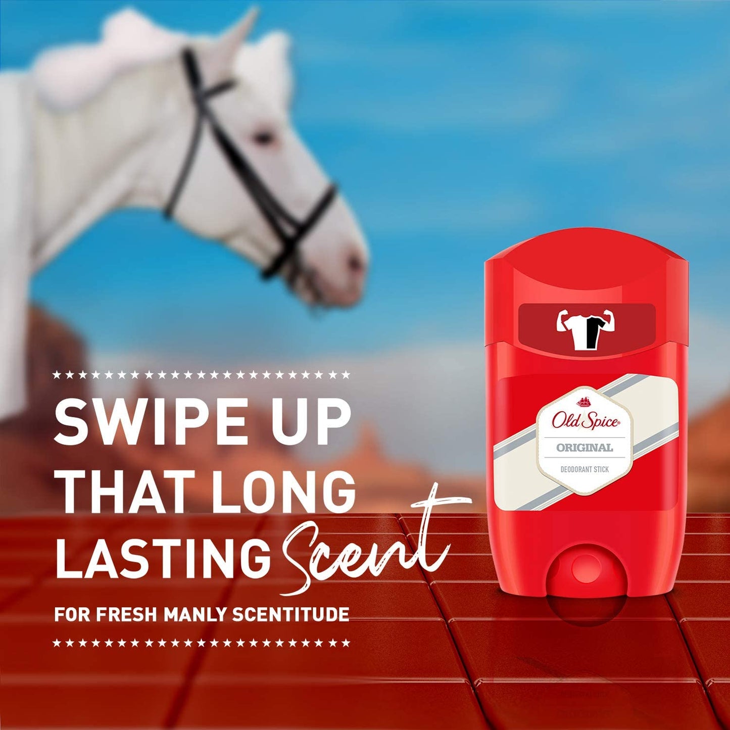 Old Spice Deo Stick Original 50ml