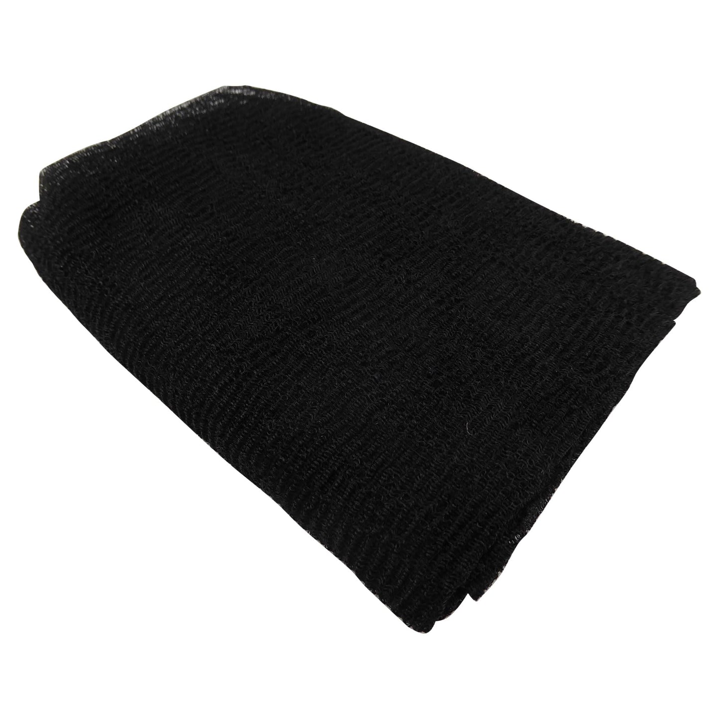 Waxness Kaz Exfoliating Body Cloth Nylon Body Scrubber for Back & Body, Dead Skin Removal - Professional Skin Care