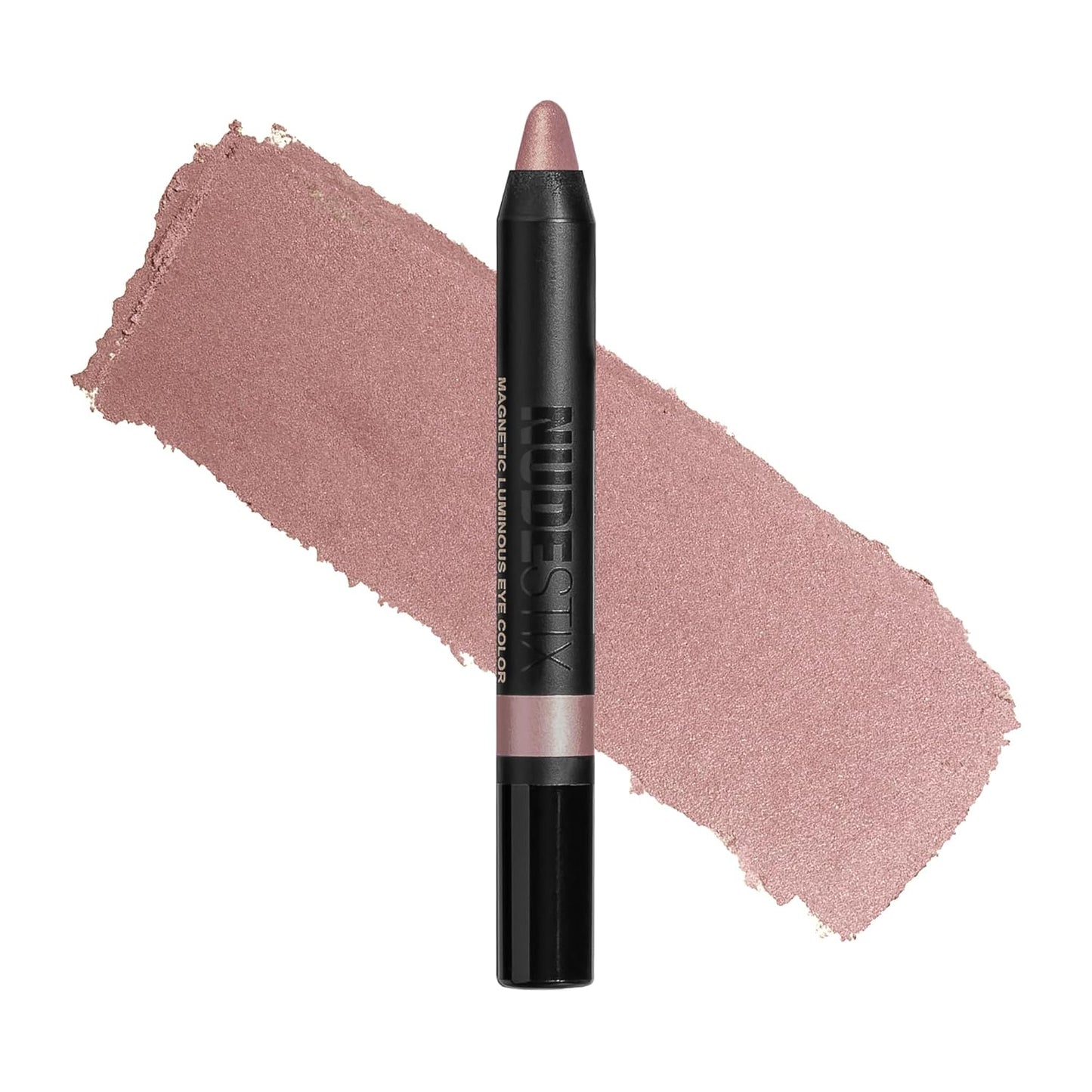 Nudestix Magnetic Luminous Eye Color - 4-in-1 Cream Eyeshadow Stick | Long-Wear, Waterproof, Vegan Makeup