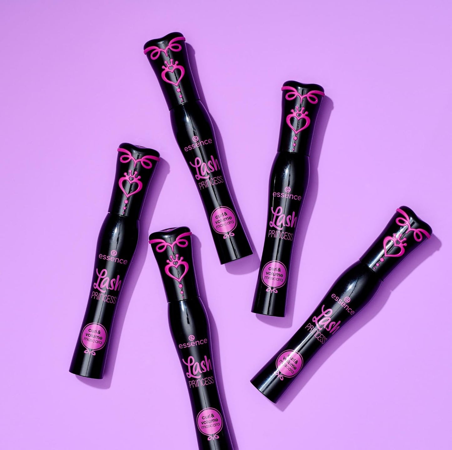 Lash Princess Curl & Volume Mascara - Vegan & Cruelty-Free | Pack of 3